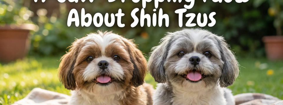 17 Jaw-Dropping Facts About Shih Tzus That Will Change How You See This 'Little Lion' Forever