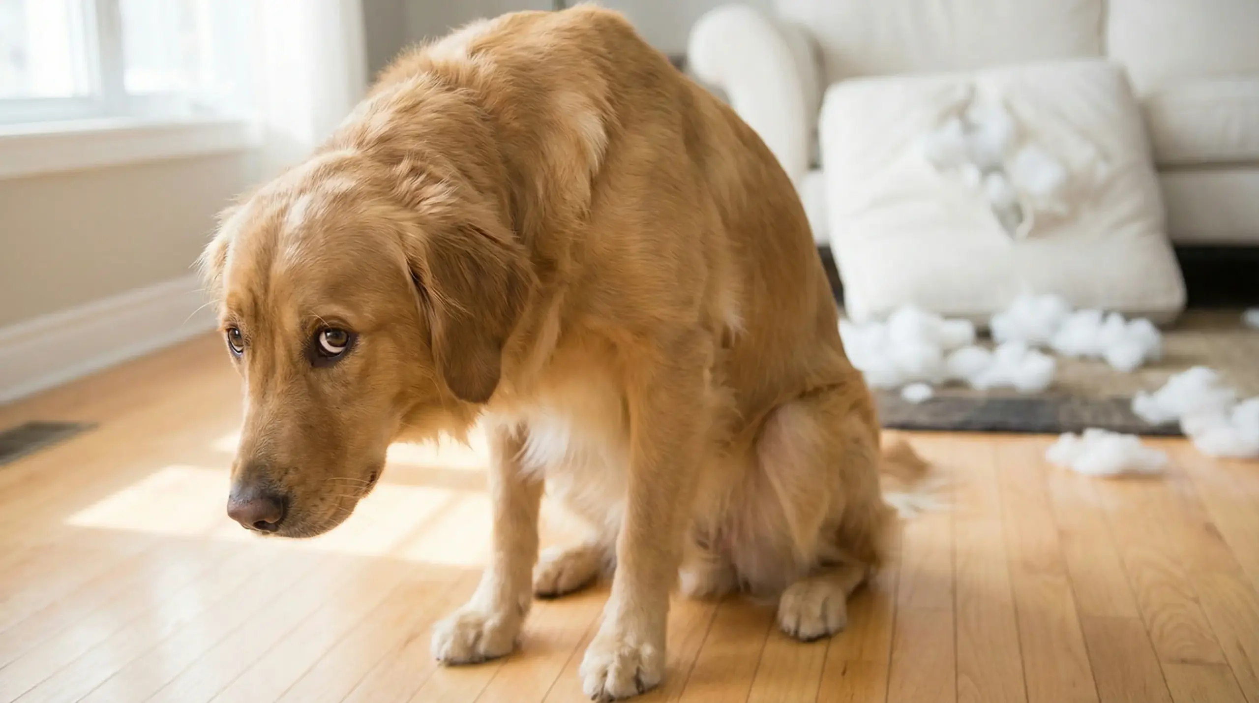 Why Understanding Your Dog's 'Guilty' Look Could Transform Your ...