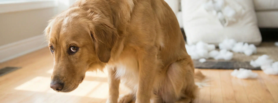 Why Understanding Your Dog's 'Guilty' Look Could Transform Your Relationship