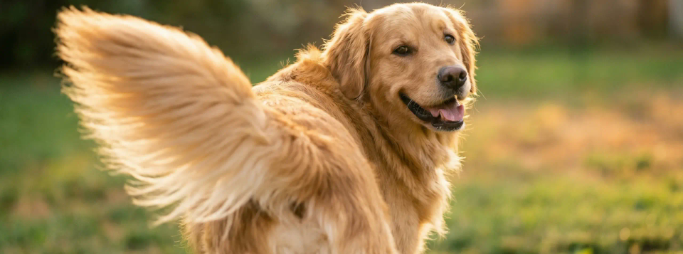 The Secret Language Hidden in Your Dog's Tail