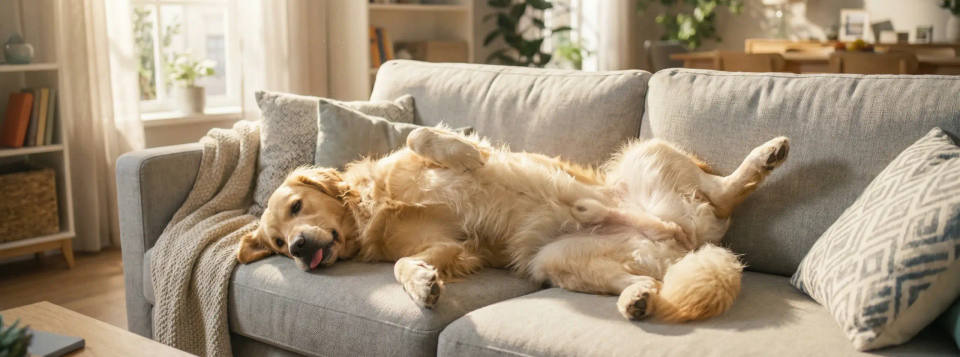 Why the 'Crazy Legs' Sleep Position is Actually the Ultimate Compliment to You.