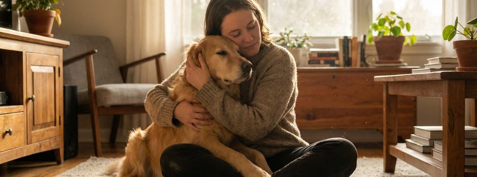 She Didn't Make a Sound. I Heard Her Anyway.