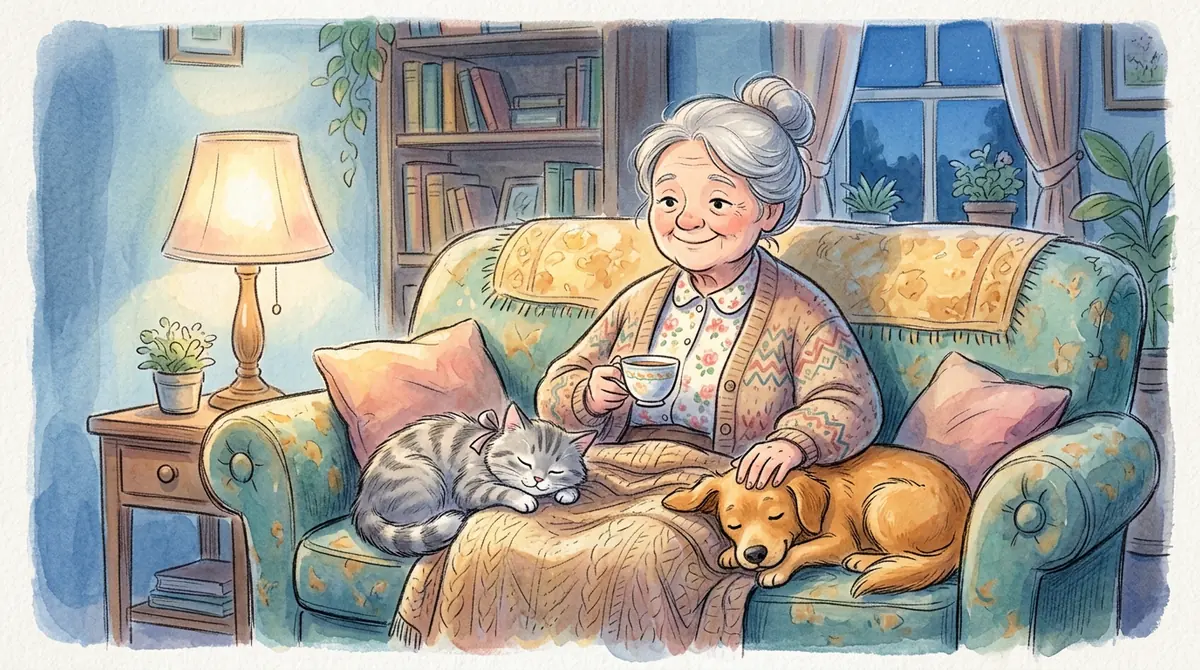 Why Your Furry Companion Is Good for Your Health