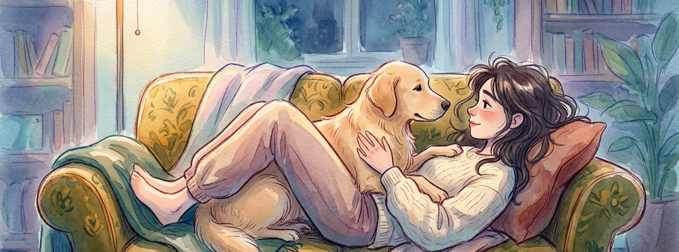 What Your Pet Really Knows About You (And What They're Trying to Tell You)