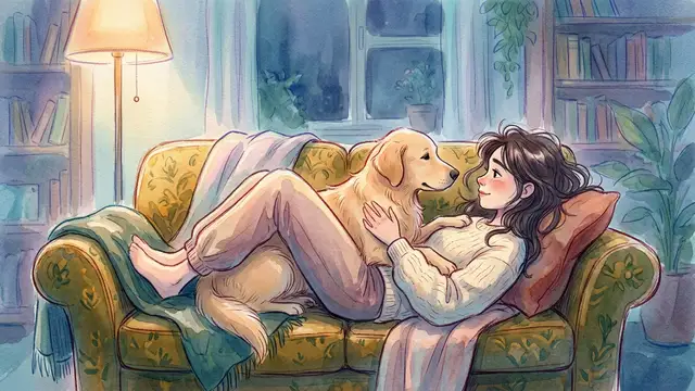 What Your Pet Really Knows About You (And What They're Trying to Tell You)