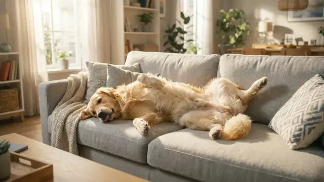 Why the 'Crazy Legs' Sleep Position is Actually the Ultimate Compliment to You.