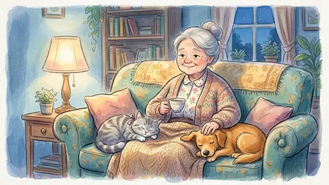 Why Your Furry Companion Is Good for Your Health