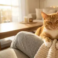 Your Cat Is Giving You the Ultimate Compliment Every Time They 'Make Biscuits'