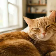 Your Cat's Secret "I Love You"