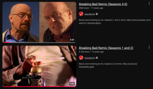 This Song Made from Breaking Bad Clips is a Must See for Any Fan