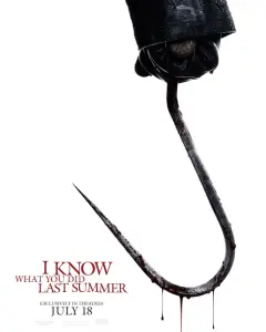 I Know What You Did Last Summer Legacy Sequel Slashes Its Way to Theaters This Summer