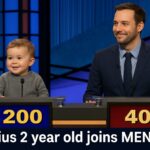Youngest-Ever Mensa Member Sets UK Record—Two-Year-Old Joseph Harris-Birtill Joins at “Extraordinary” Age