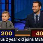 Youngest-Ever Mensa Member Sets UK Record—Two-Year-Old Joseph Harris-Birtill Joins at “Extraordinary” Age