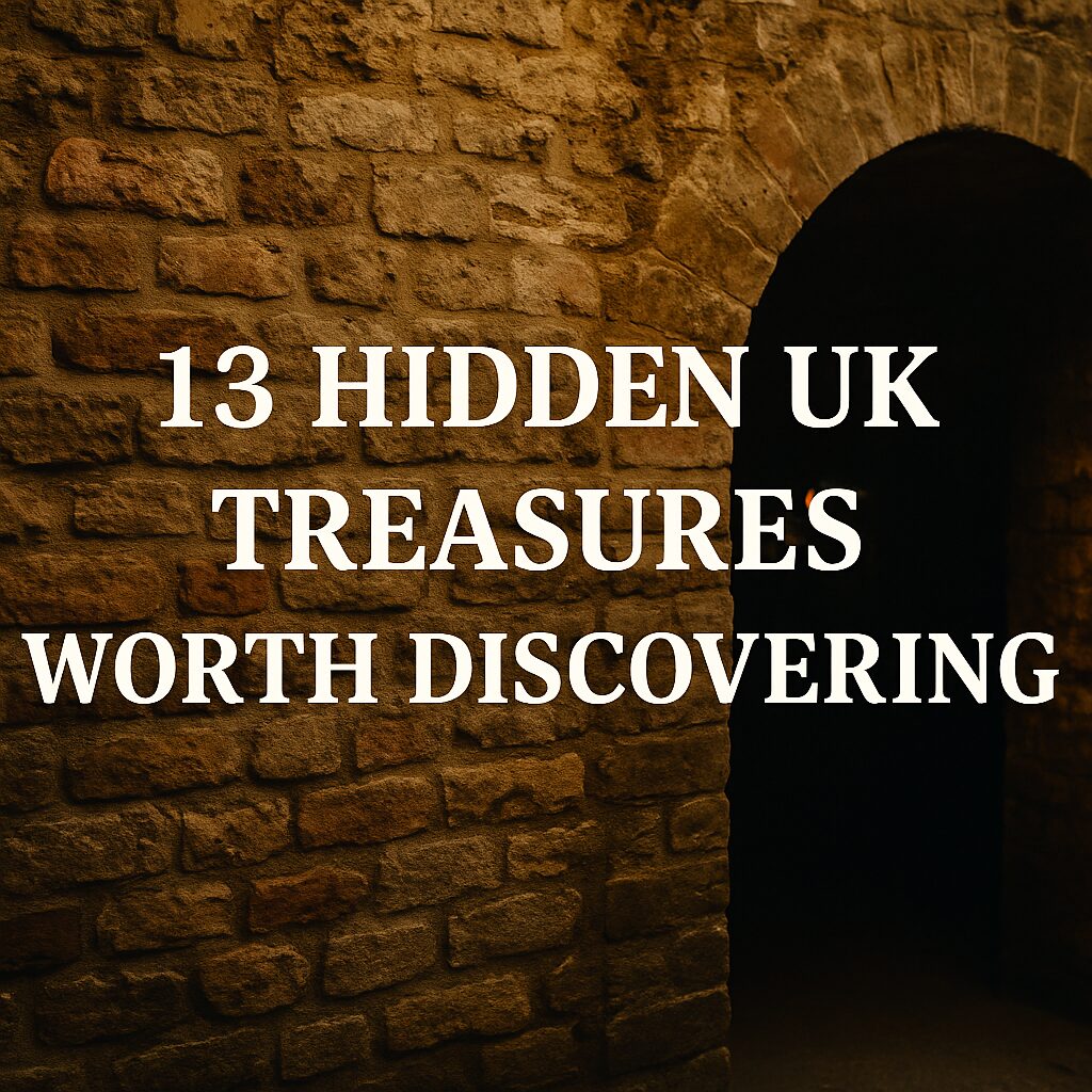 13 Hidden UK Treasures Worth Discovering