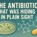 The Antibiotic That Was Hiding in Plain Sight