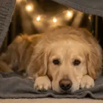 How to Keep Your Dog Calm During Fireworks