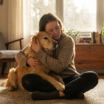 She Didn’t Make a Sound. I Heard Her Anyway.