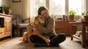 She Didn’t Make a Sound. I Heard Her Anyway.