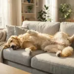 Why the ‘Crazy Legs’ Sleep Position is Actually the Ultimate Compliment to You.