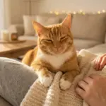 Your Cat Is Giving You the Ultimate Compliment Every Time They ‘Make Biscuits’